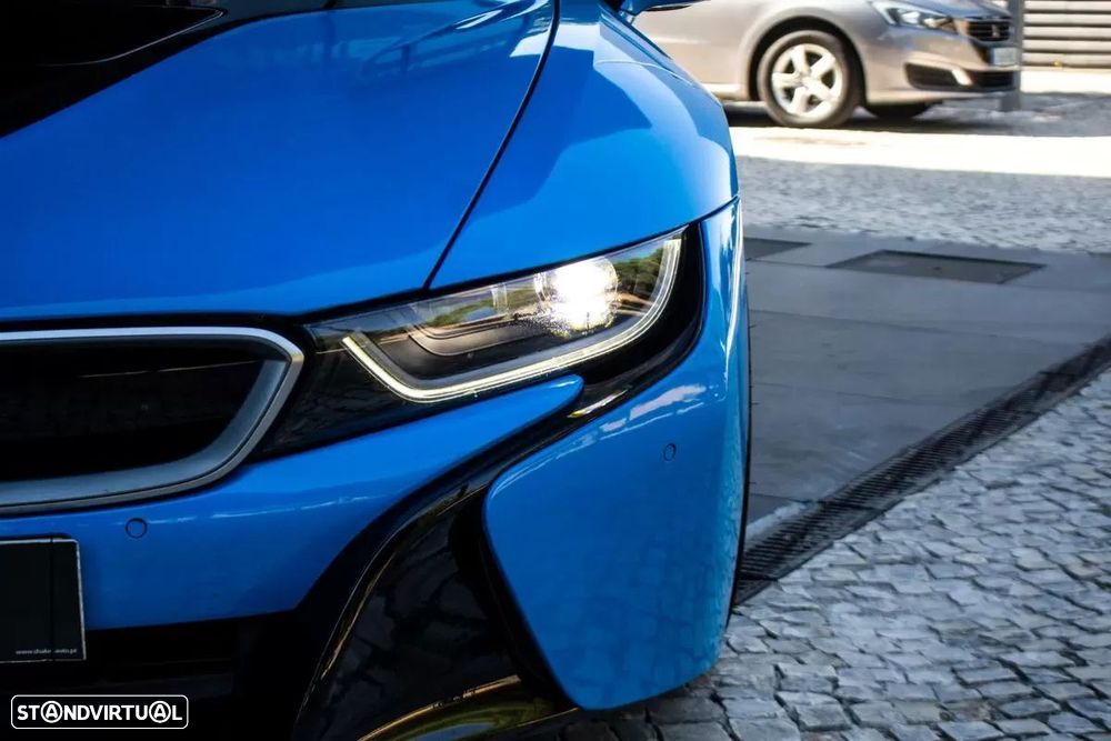 BMW i8 Standard - 9