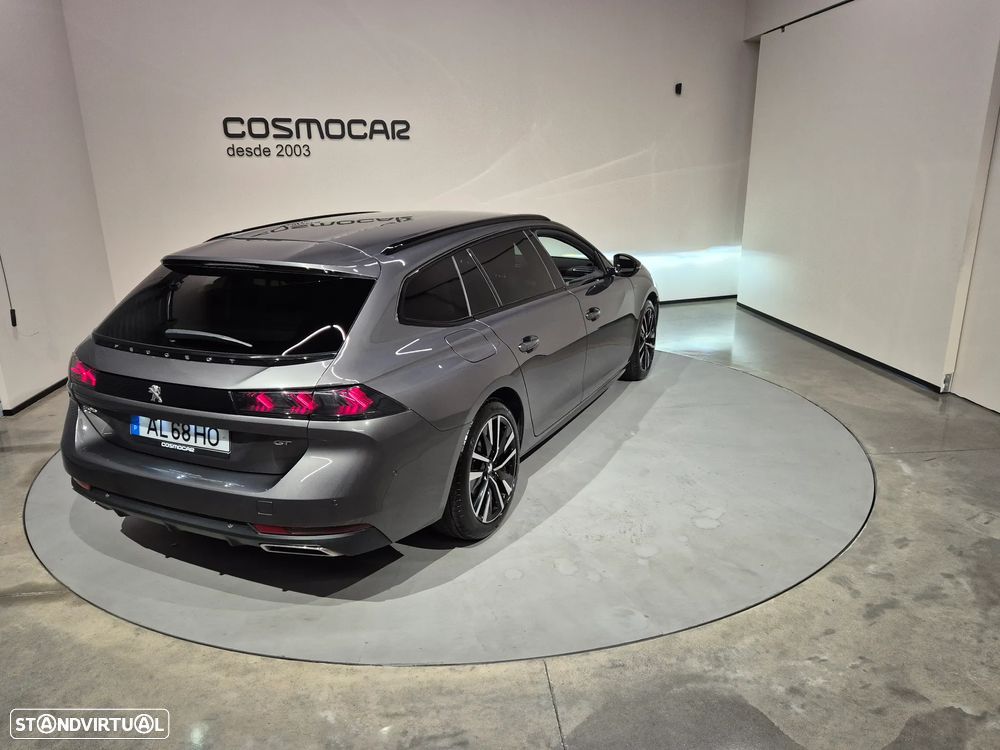 Peugeot 508 SW 1.5 BlueHDi GT EAT8 - 11