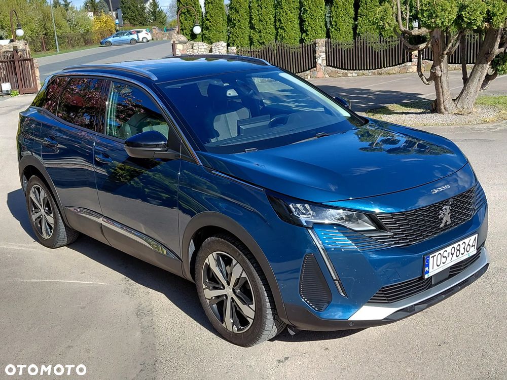 Peugeot 3008 BlueHDi 130 Stop & Start EAT8 Allure Pack - 25