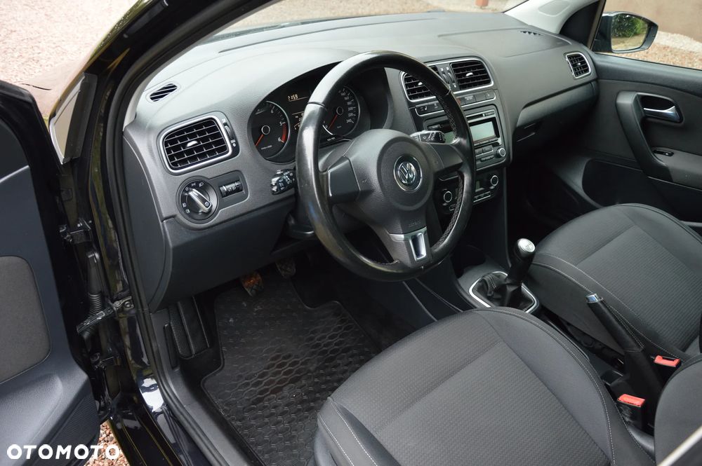 Volkswagen Polo 1.2 TDI Team - 6
