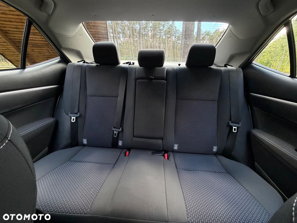 Toyota Corolla 1.6 Premium EU6 - 21