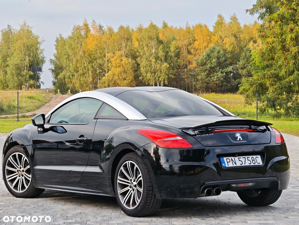 Peugeot Rcz 2012 photo 3