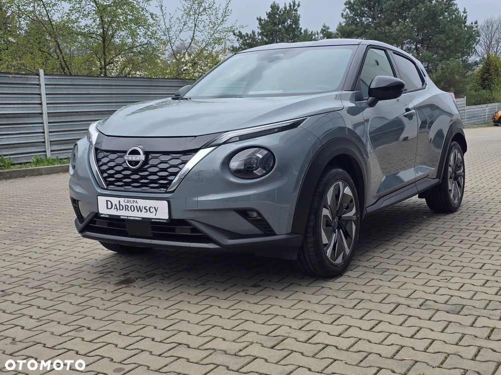 Nissan Juke 1.6 Hybrid Tekna AMT - 4
