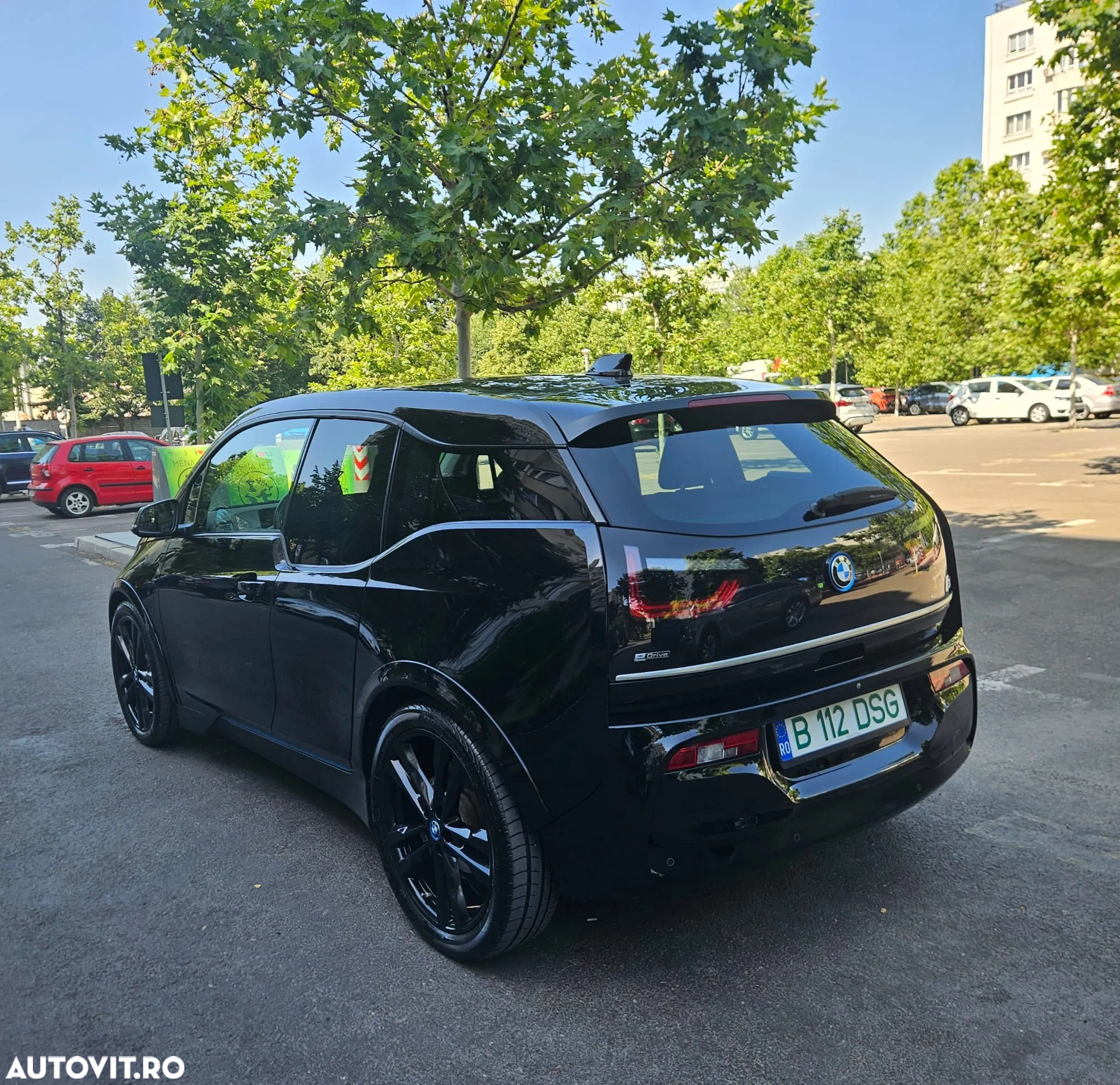 BMW i3 - 5