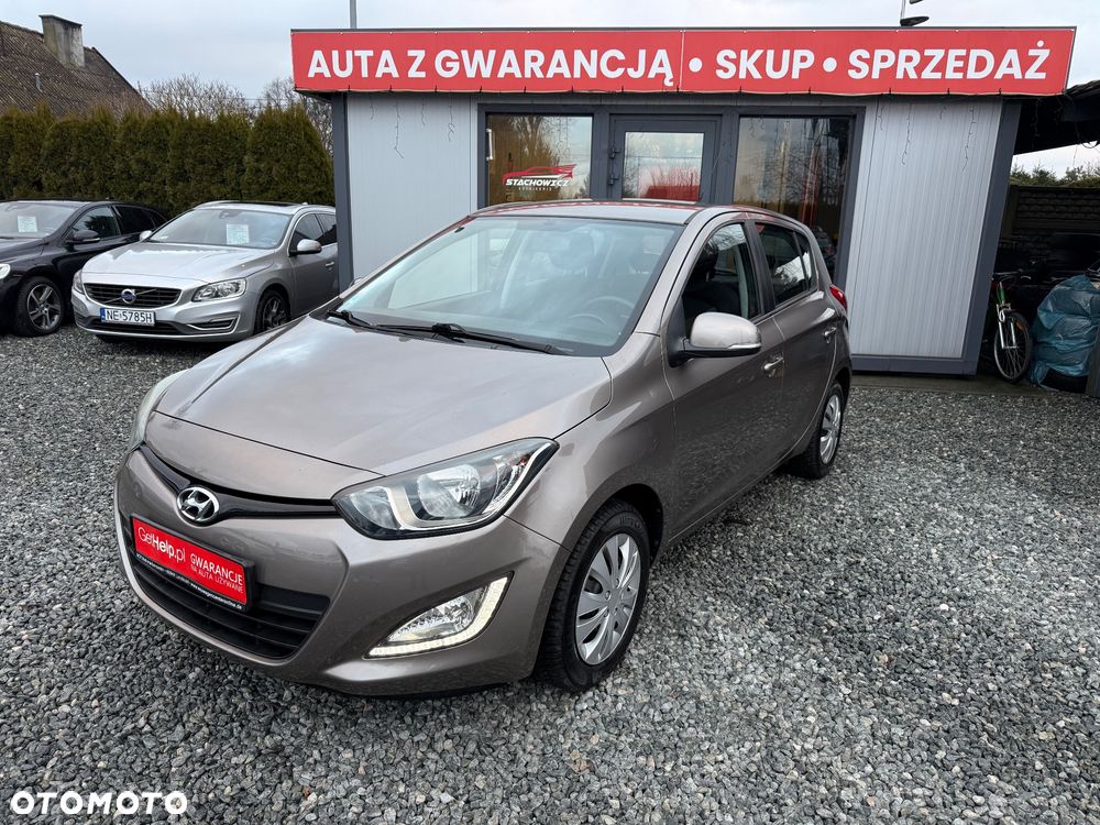Hyundai i20 1.25 Style - 1