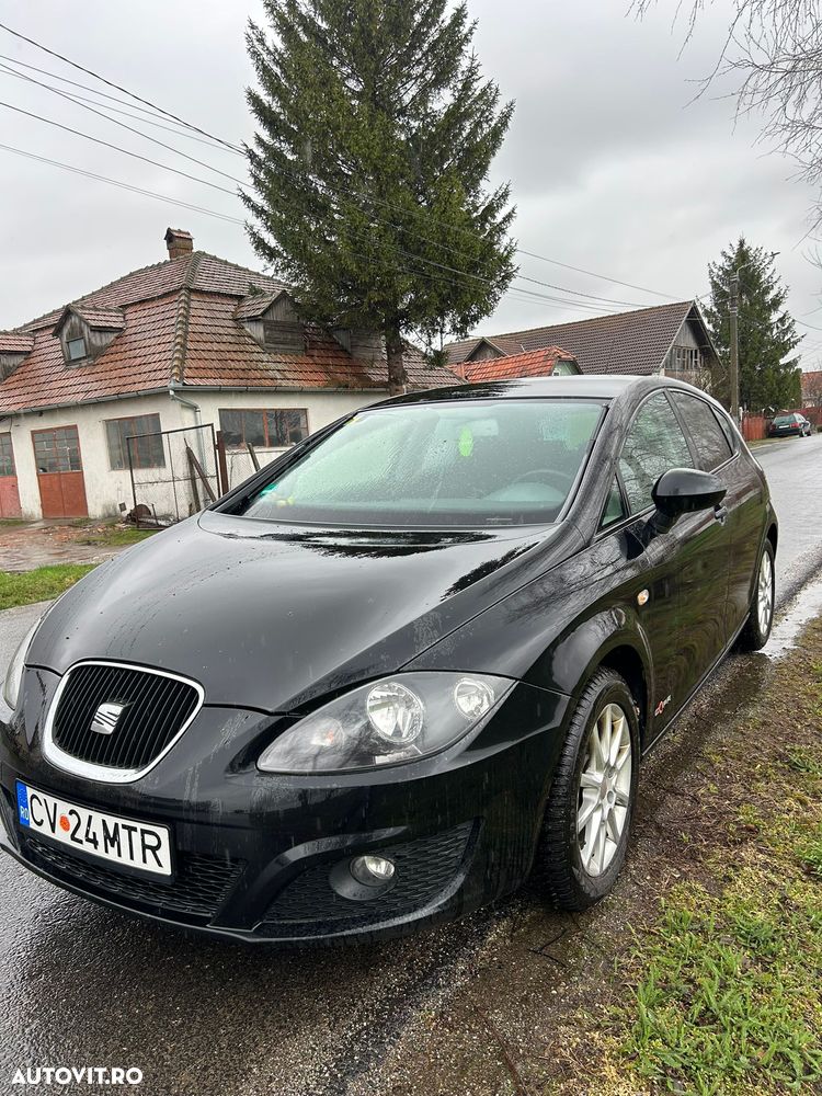 Seat Leon 1.6 TDI Copa - 4
