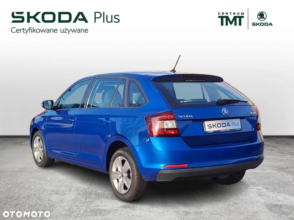 Skoda RAPID 1.0 TSI Ambition - 3