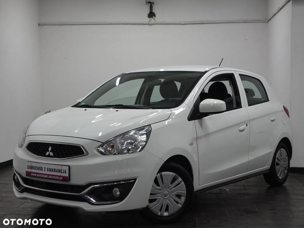 Mitsubishi Space Star - 12