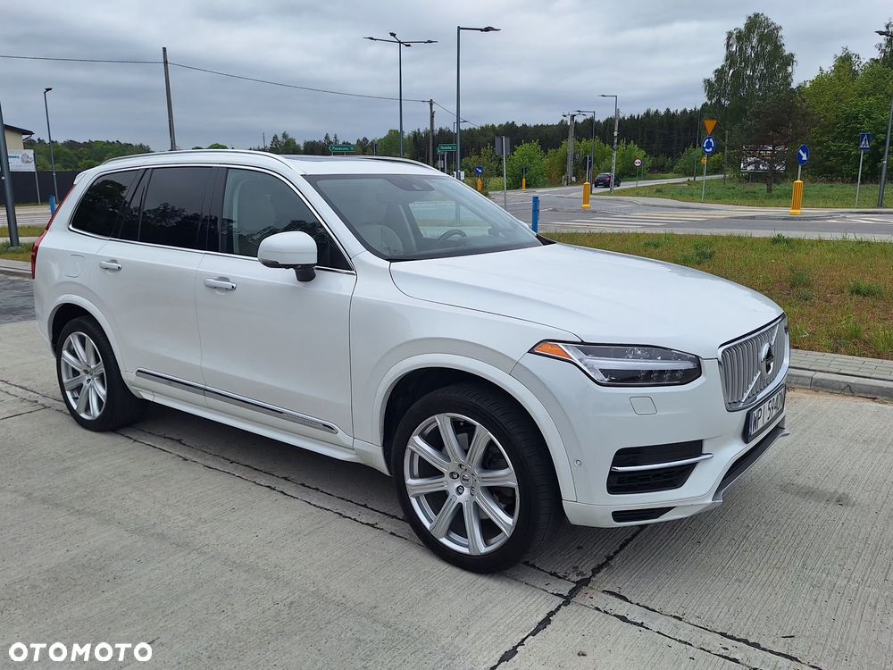 Volvo XC 90 T6 AWD Inscription 7os - 35