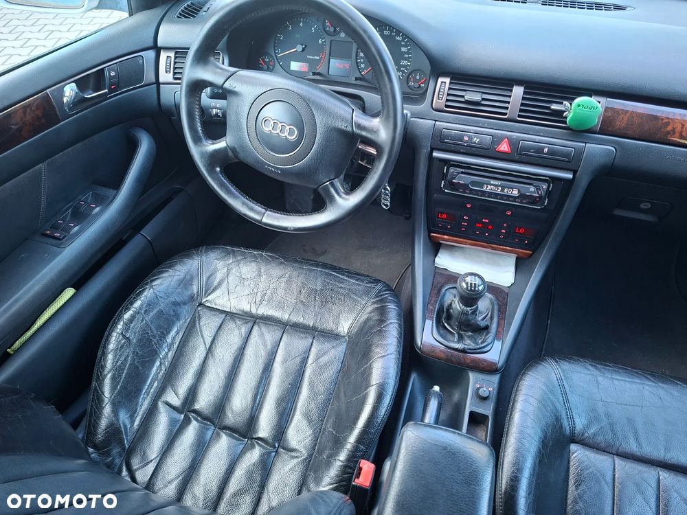 Audi A6 Limousine 1.8 T - 21