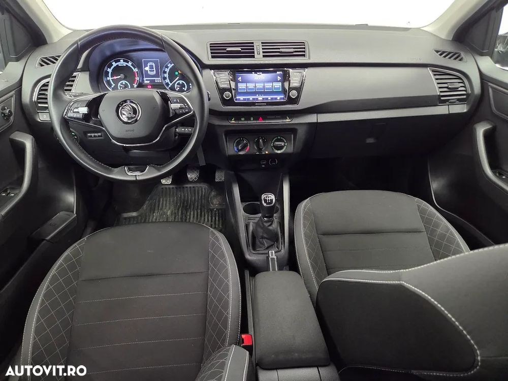 Skoda Fabia - 7