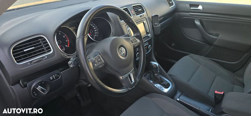 Volkswagen Golf 1.2 TSI Highline DSG BlueMotion Technology - 16