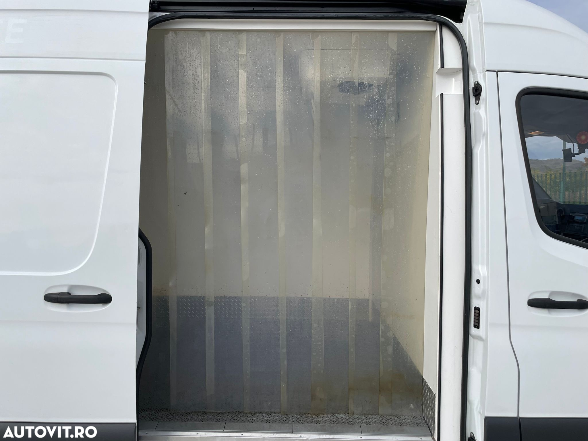 Mercedes-Benz Sprinter FRIGORIFIC THERMO KING - 17