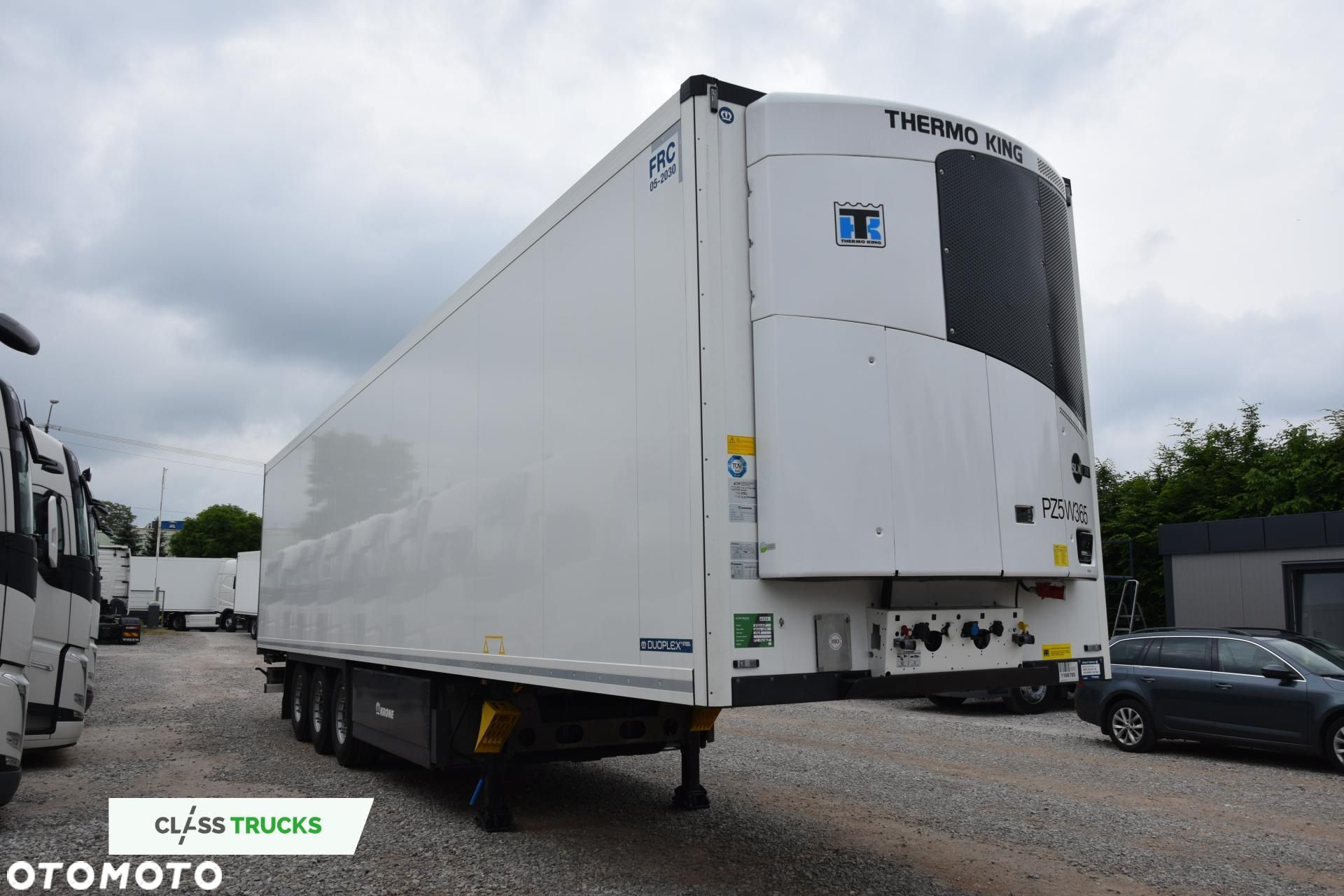Krone SDR Cool Liner FP 60 ThermoKing SLXi 300 - 3
