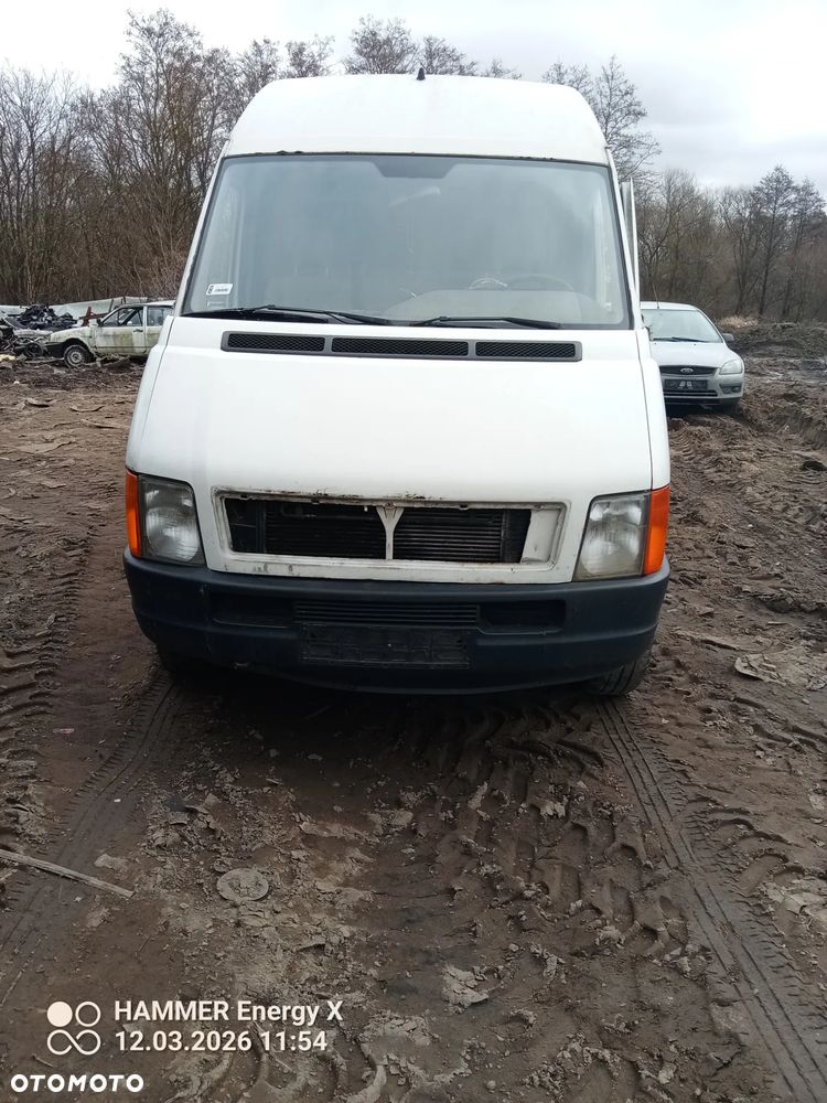 Volkswagen Lt 35 na części - 9