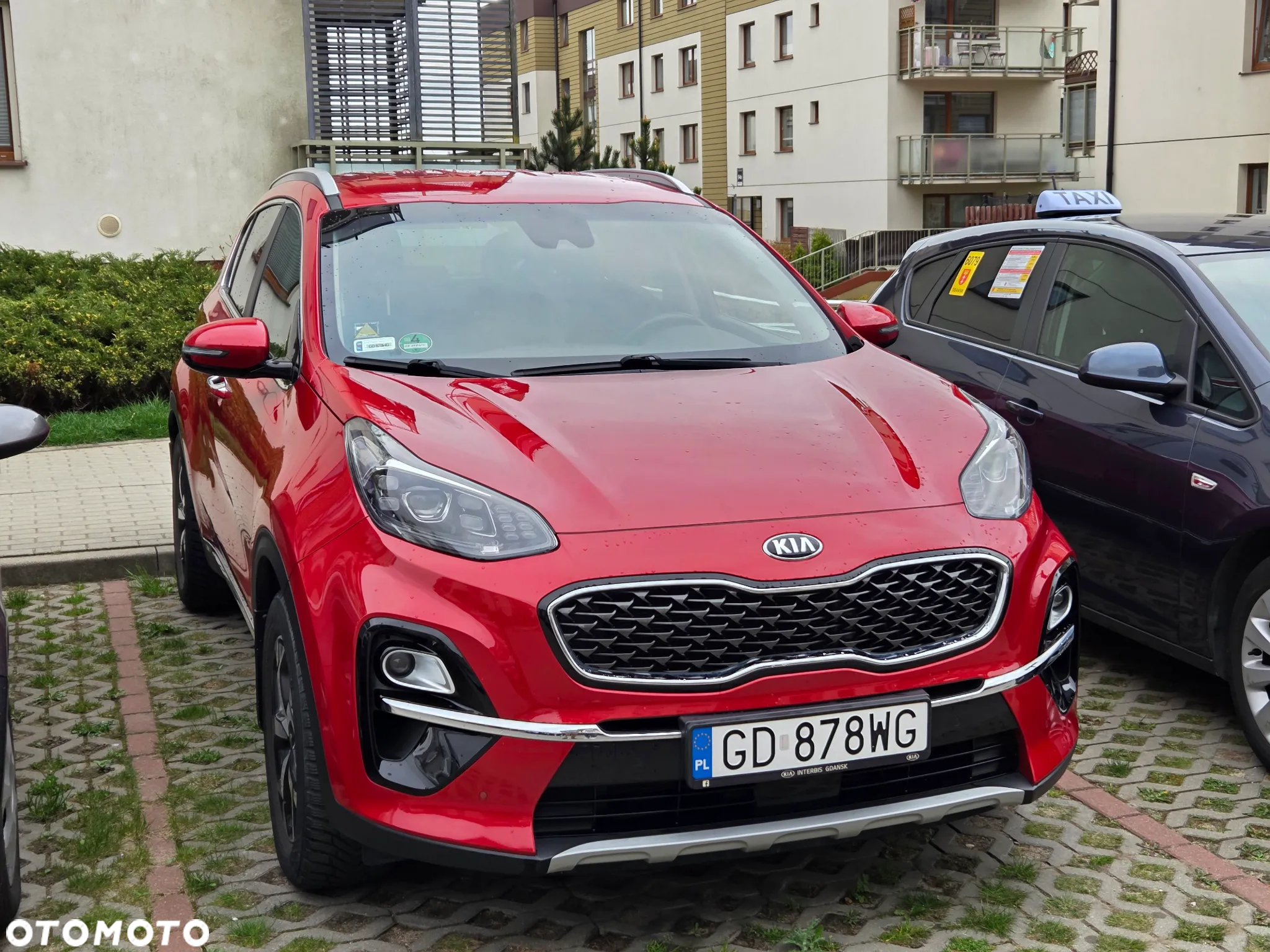 Kia Sportage 1.6 T-GDI L Business Line Plus 2WD - 3