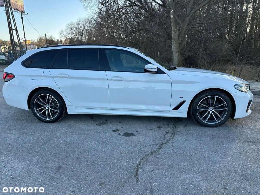 BMW Seria 5 - 8