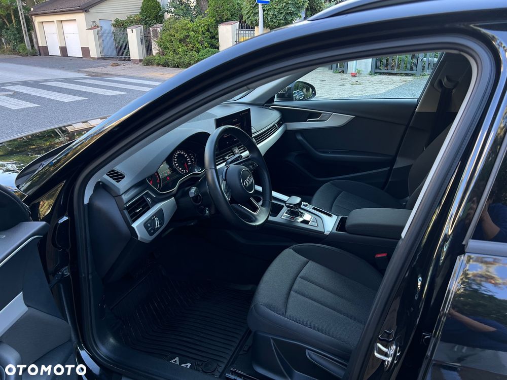 Audi A4 - 26