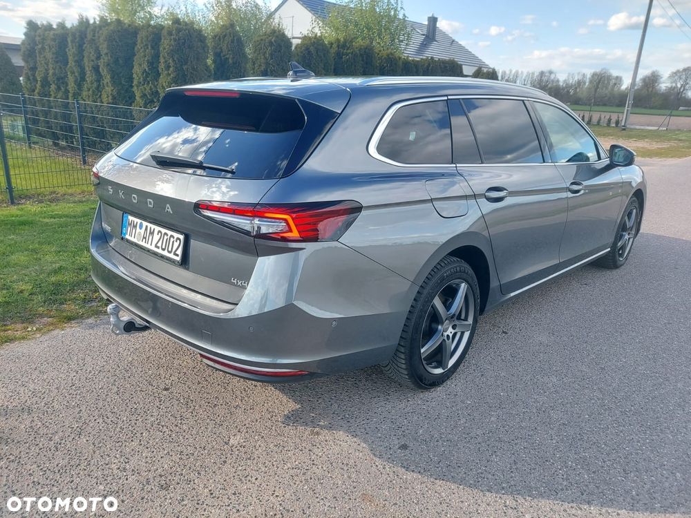 Skoda Superb 2.0 TDI 4x4 DSG L&K - 3