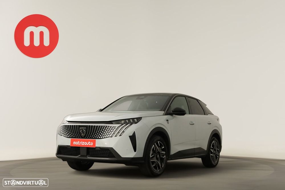 Peugeot 3008 1.2 Hybrid GT e-DCS6 - 2