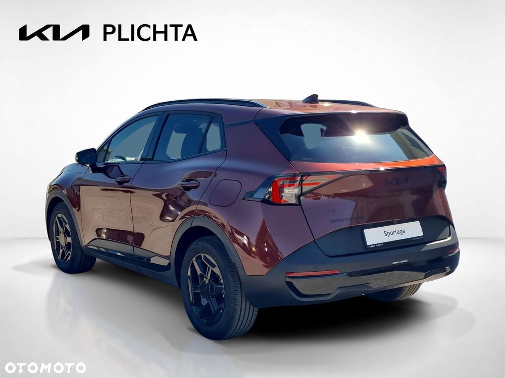 Kia Sportage 1.6 T-GDI Black Edition 2WD DCT - 4