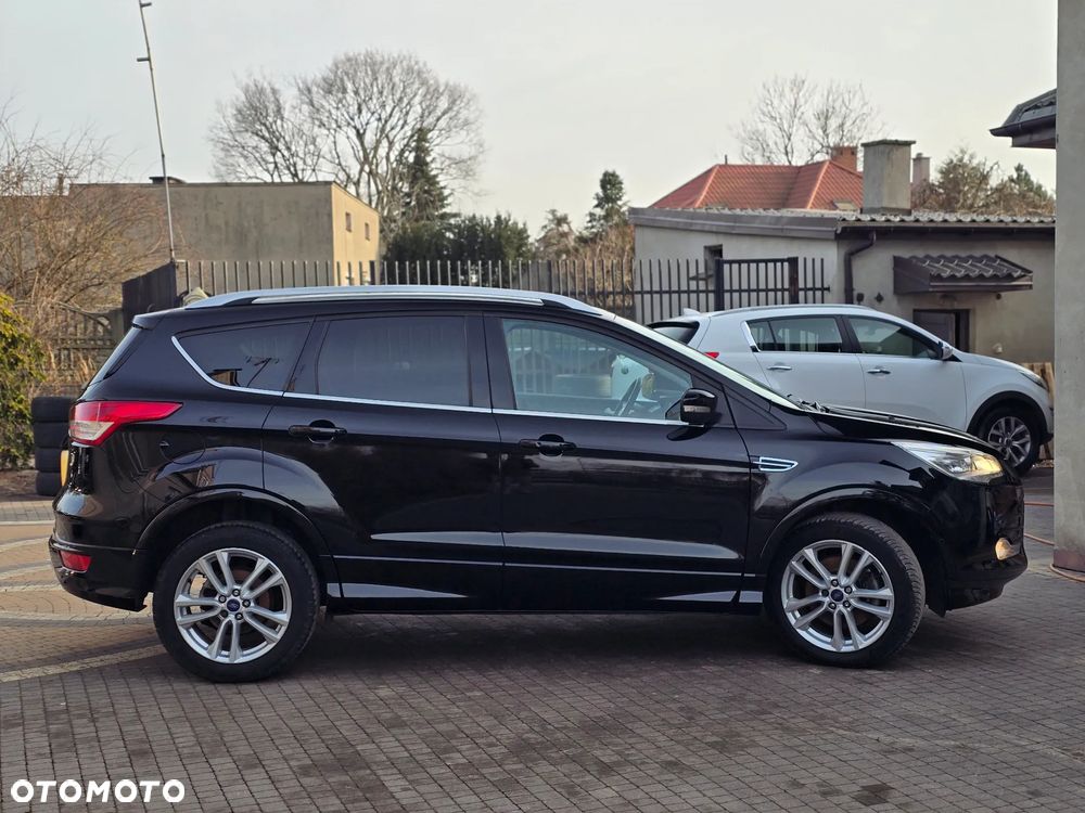 Ford Kuga - 14