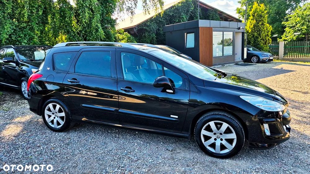 Peugeot 308 - 8