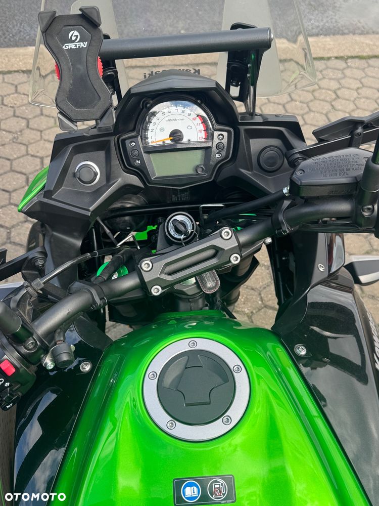 Kawasaki Versys 650 - 7
