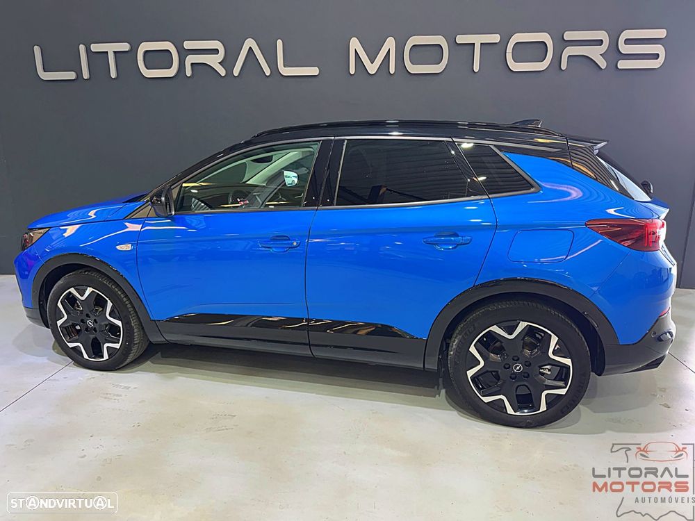 Opel Grandland 1.6 T PHEV GS Line - 7