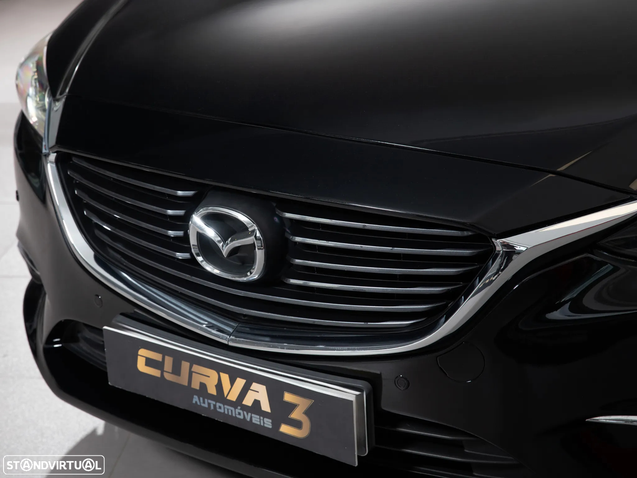 Mazda 6 M6 SW 2.2 SKY-D Excellence Navi - 6