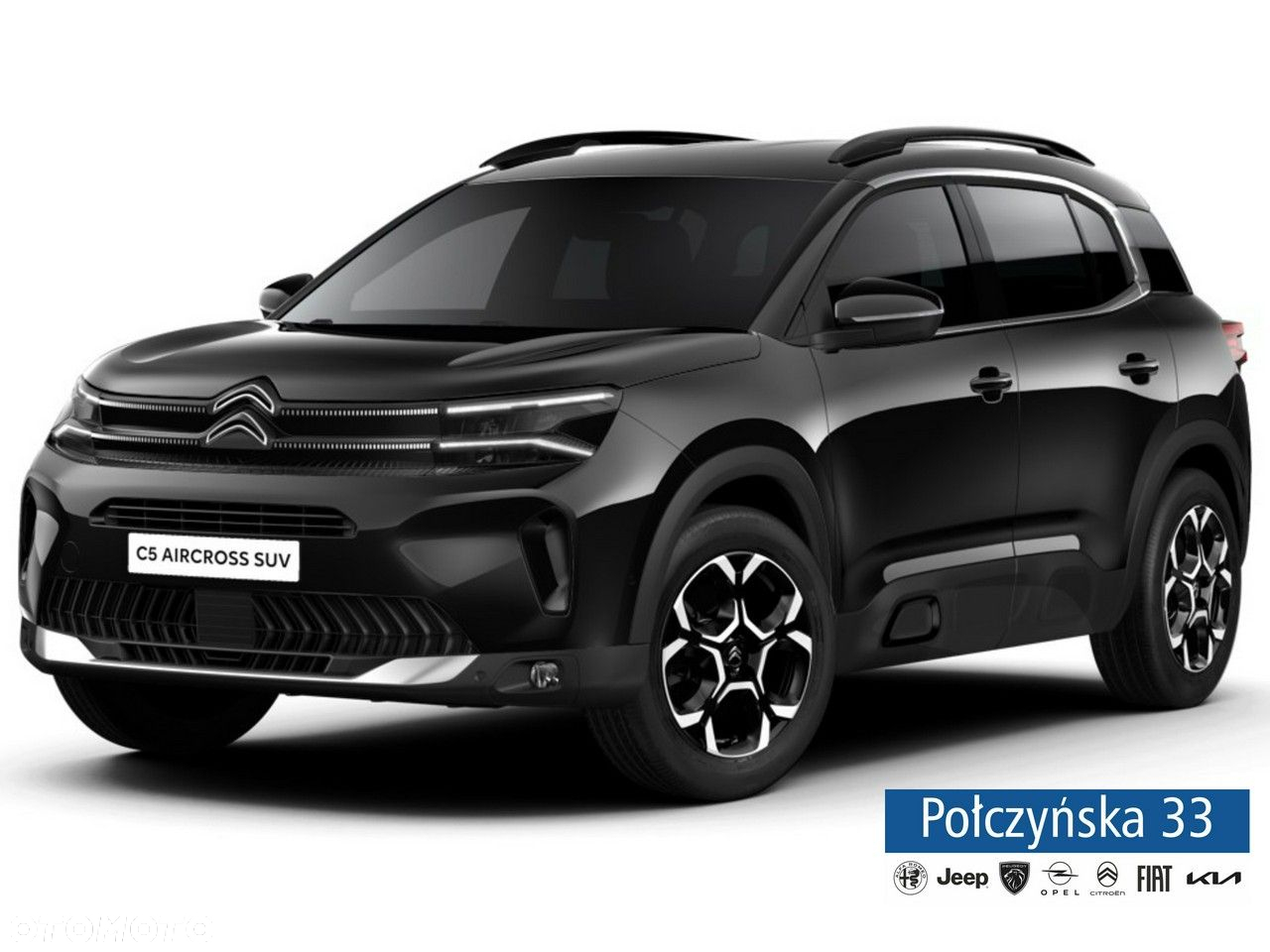 Citroën C5 Aircross - 2