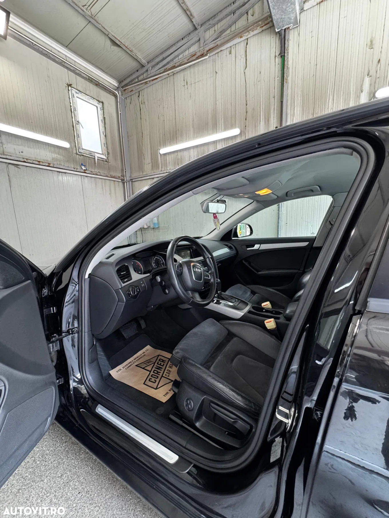 Audi A4 2.7 TDI B8 Multitronic - 5