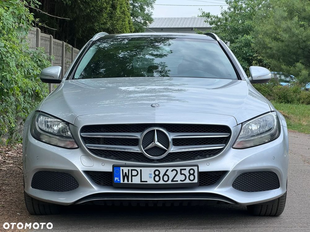 Mercedes-Benz Klasa C - 4