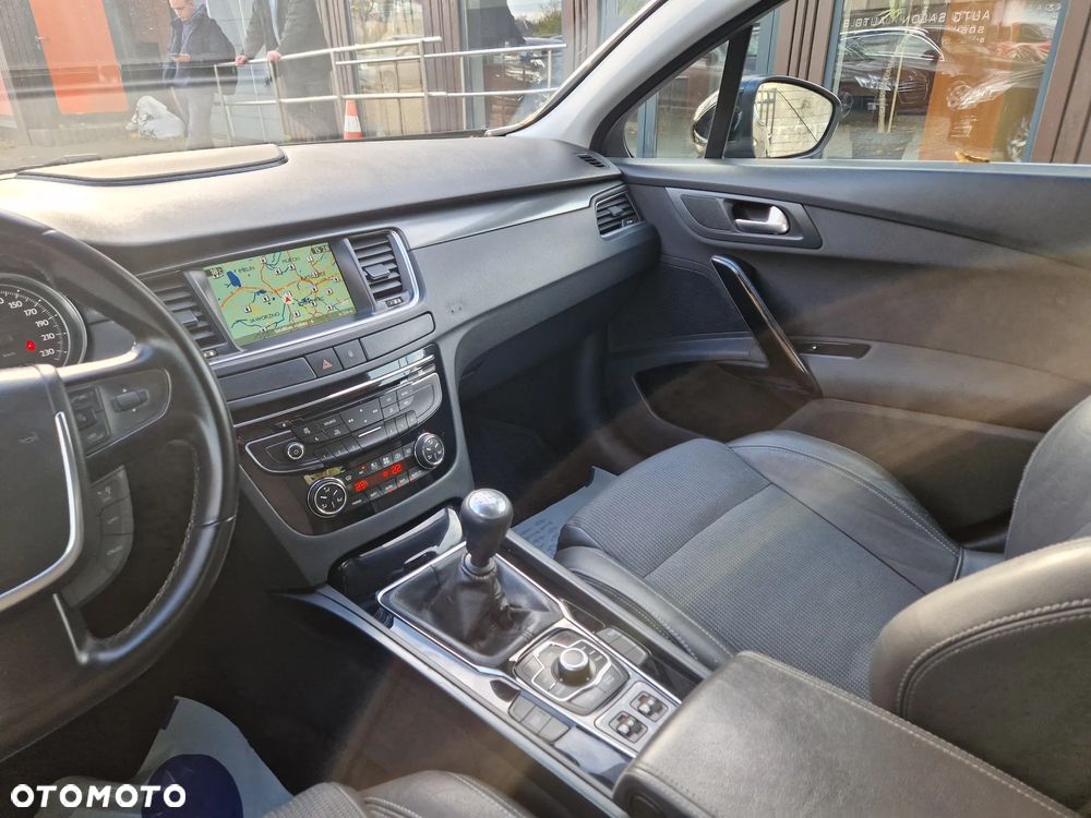 Peugeot 508 HDi FAP 165 Allure - 5