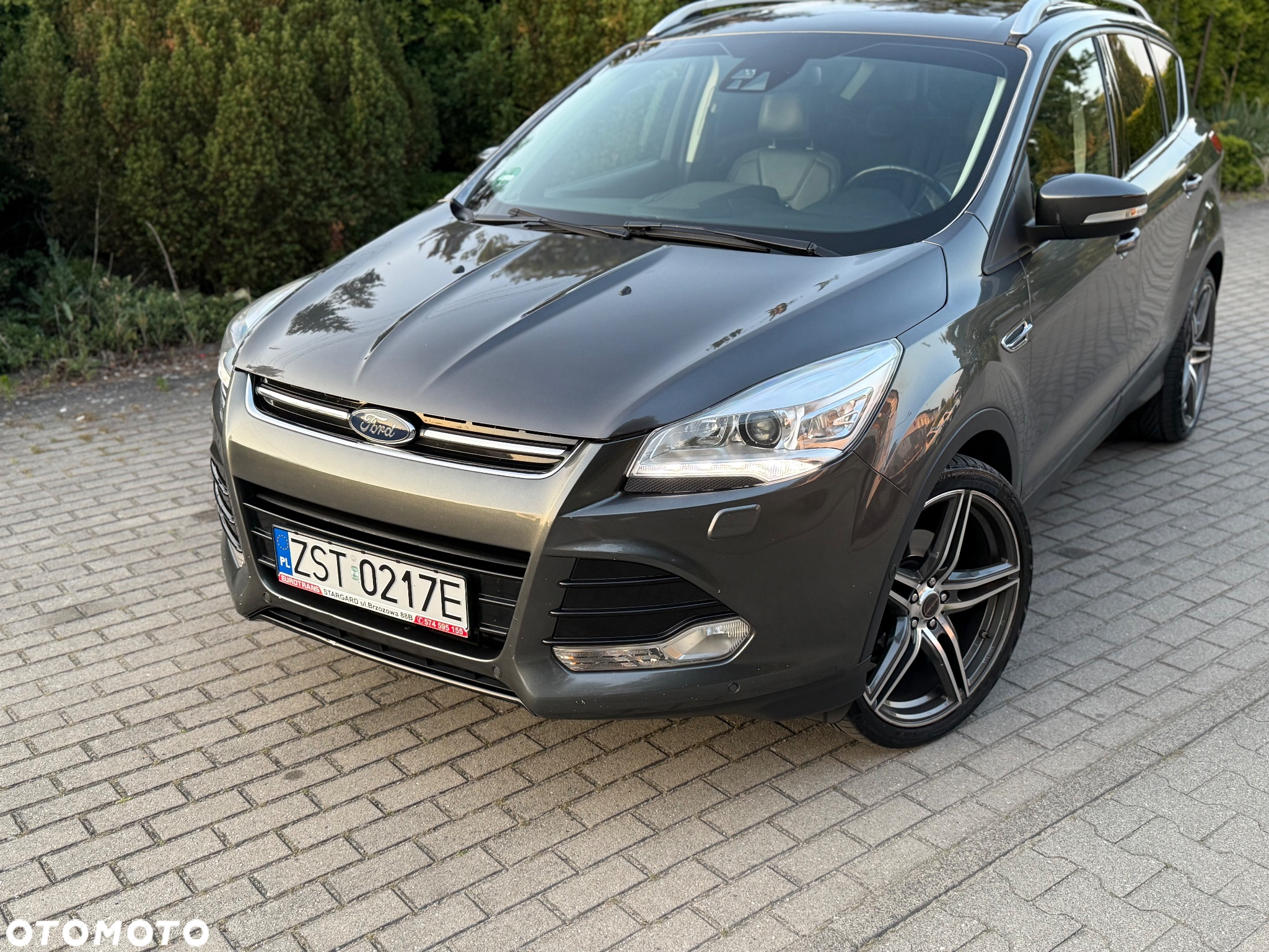 Ford Kuga 2.0 TDCi 4x4 Titanium - 35