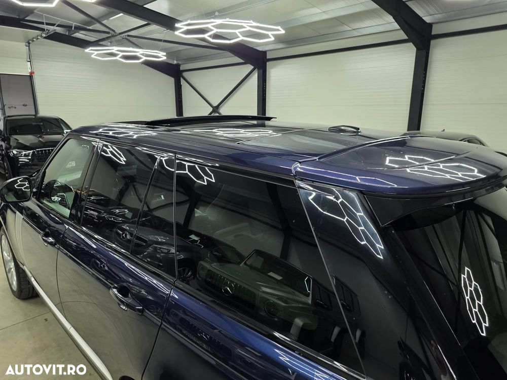 Land Rover Range Rover 3.0 I TDV6 Autobiography - 33