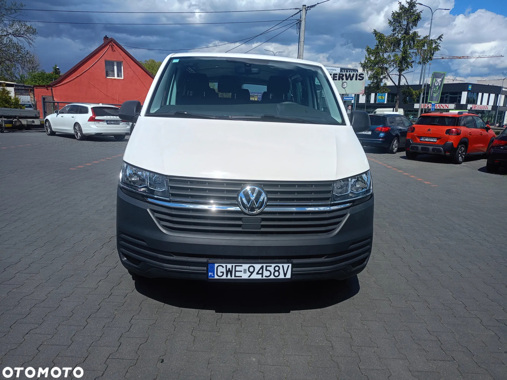 Volkswagen Transporter - 6