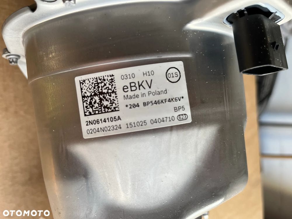 SERWO HAMULCOWE VW CRAFTER II 7C0 MAN TGE 2N0614105A NOWE ORYGINAŁ - 6