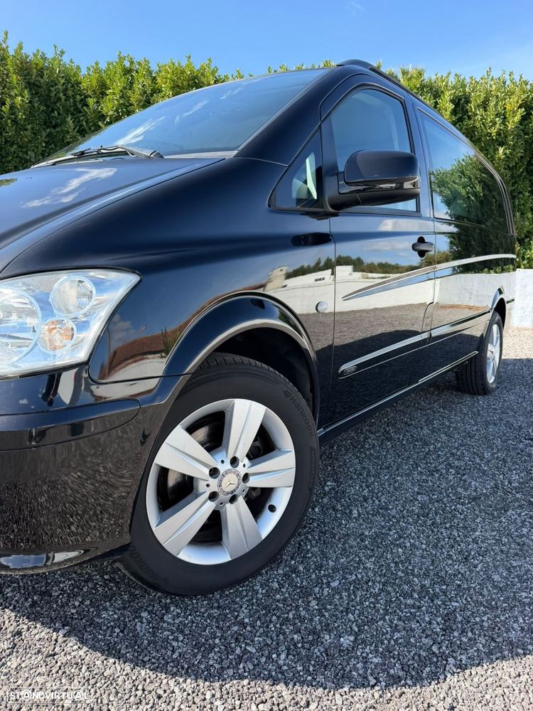 Mercedes-Benz Vito 5 LUGARES - 21