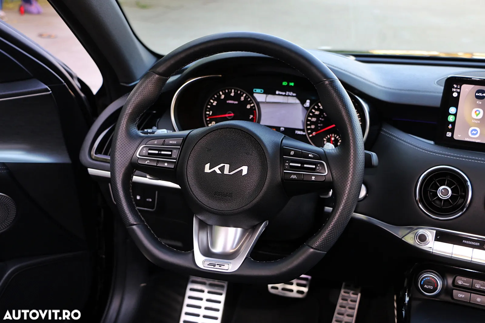 Kia Stinger 3.3 T-GDI AWD GT - 20