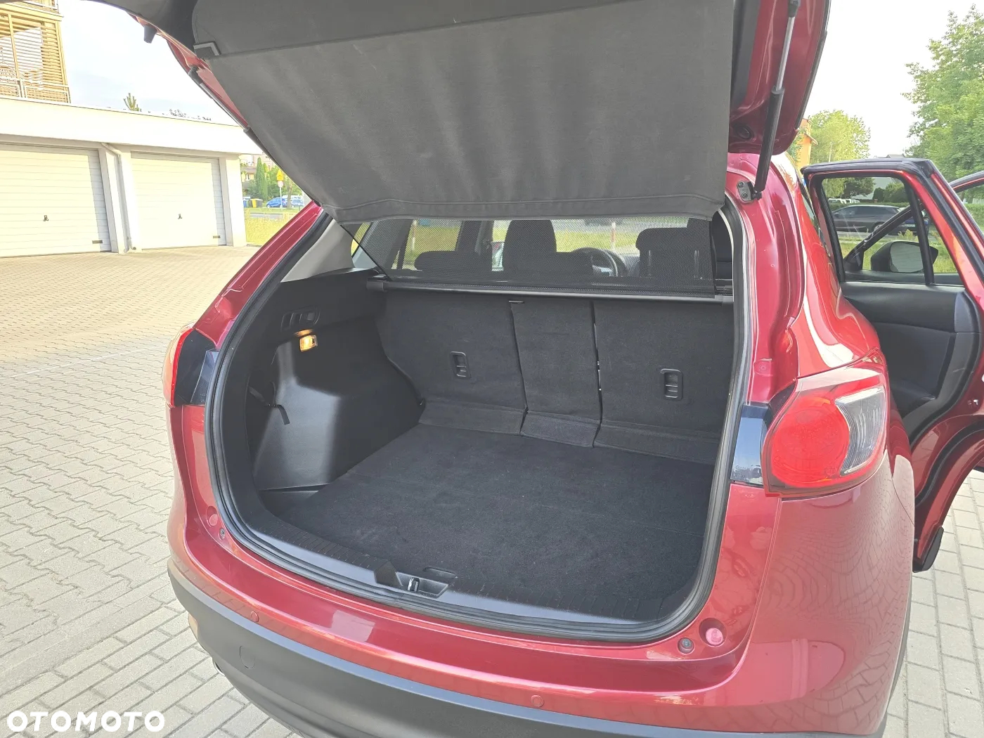 Mazda CX-5 SKYACTIV-G 160 AWD Sports-Line - 18