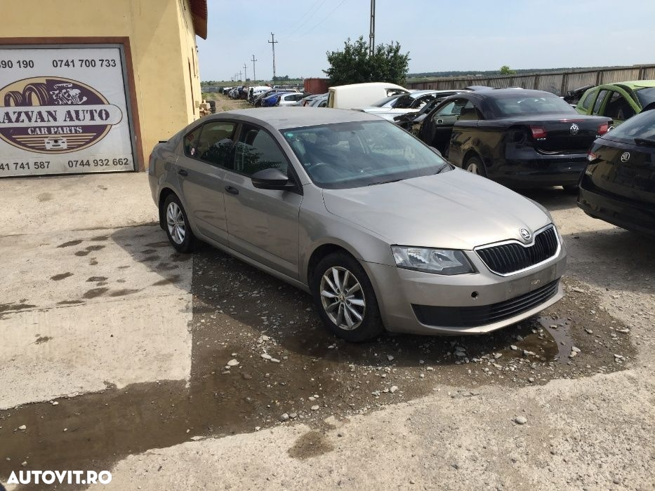 Piese din dezmembrari Skoda Octavia 3 break hatchback - 3