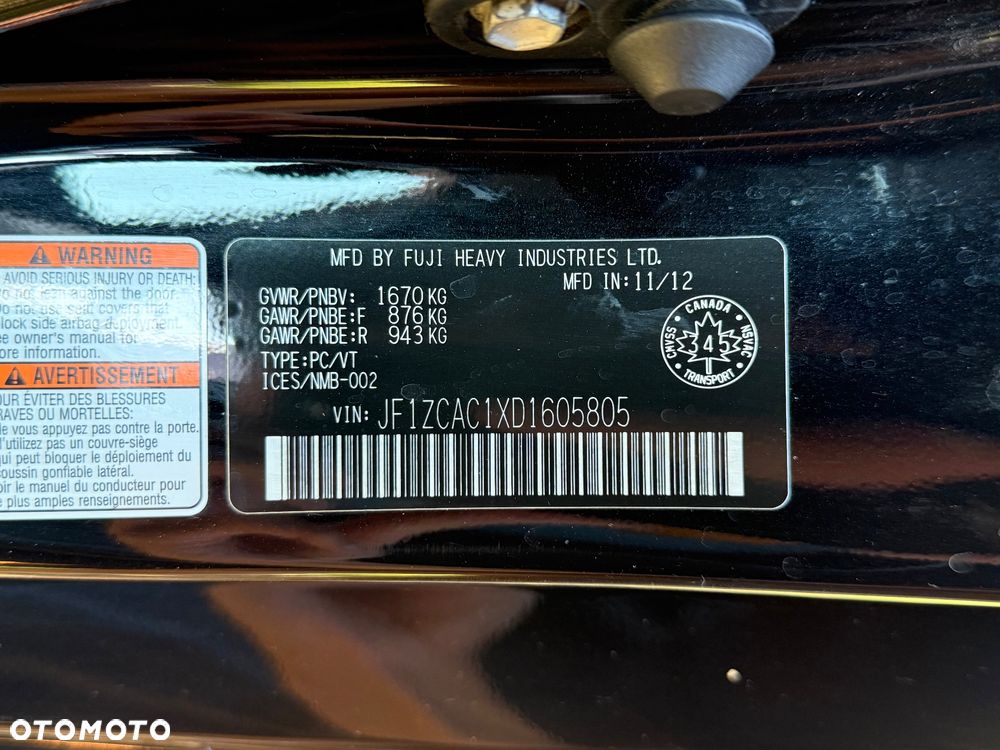 Subaru BRZ - 40