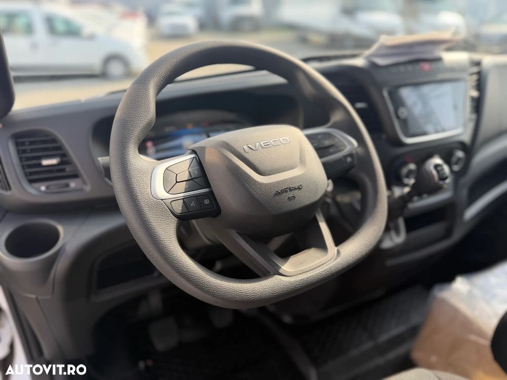 Iveco Daily 35C16 - BENA FIXA - 8