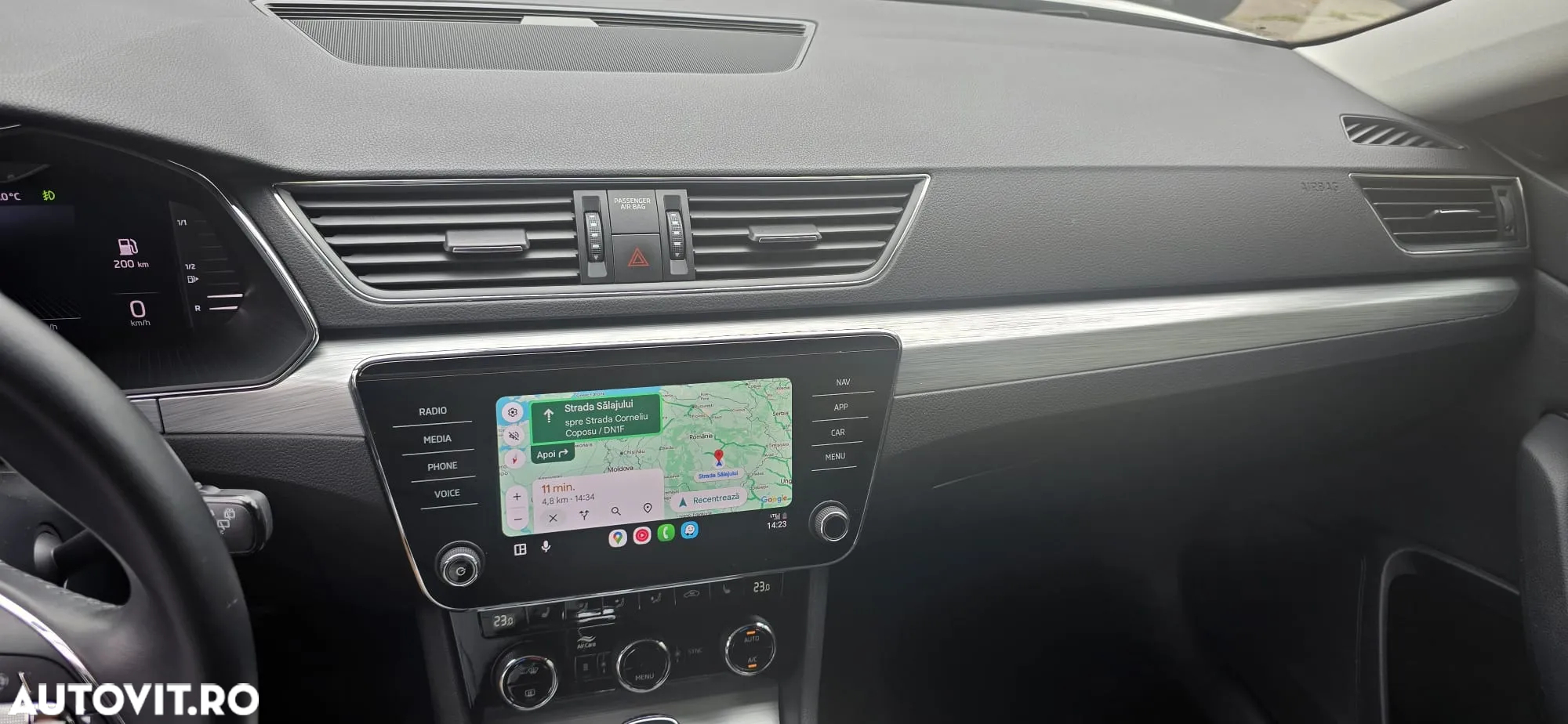 Skoda Superb - 26