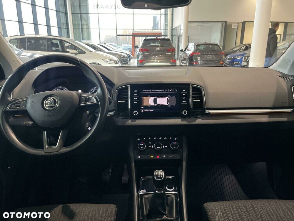 Skoda Karoq - 11
