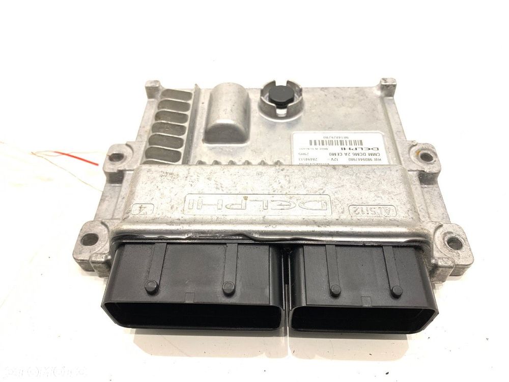 KOMPUTER SILNIKA  PEUGEOT 508 SW I (8E_) 2010 - 2018 2.0 HDi 180 RXH 133 kW [181 KM] olej napędowy - 1