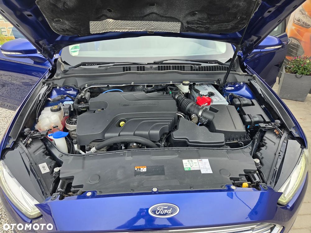 Ford Mondeo 2.0 TDCi STart-Stopp Titanium - 32