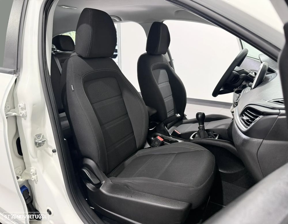 Fiat Tipo Station Wagon 1.3 M-Jet Lounge - 34