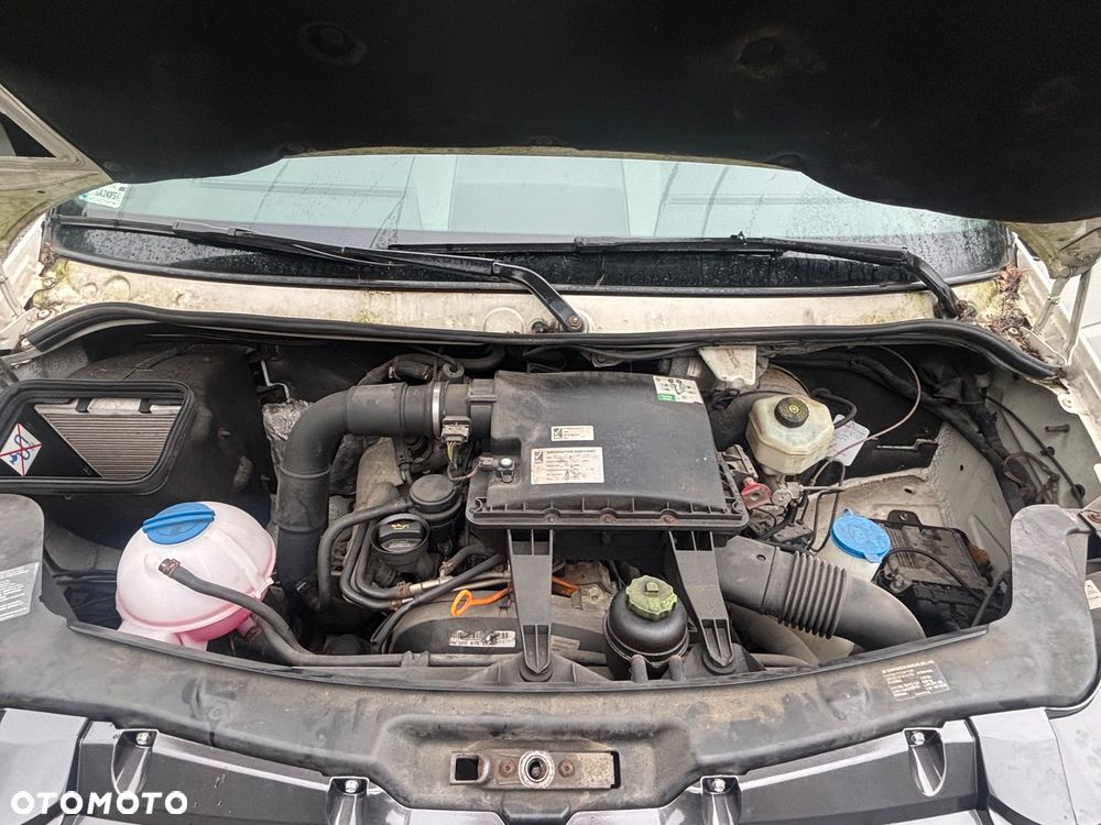 Volkswagen Crafter - 11